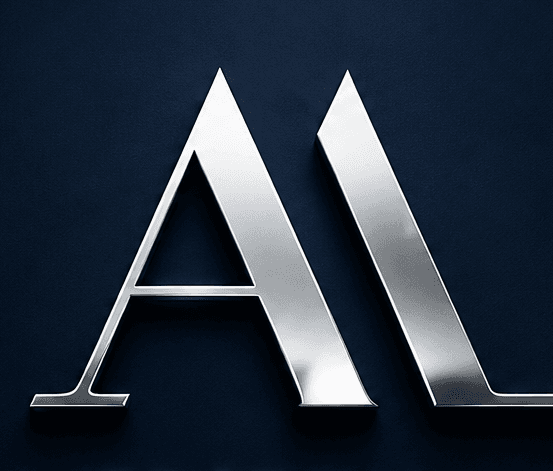 Alphonse Latham LLP monogram